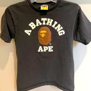 BAPE shirt
